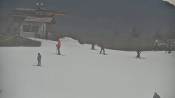 Červená sjezdovka Jednička