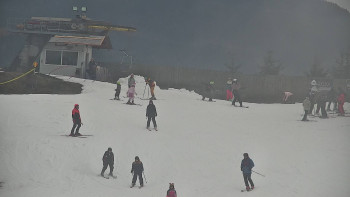 Ski areál Branná