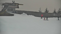 Červená sjezdovka Jednička