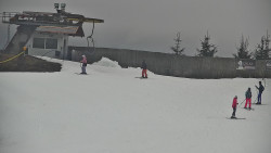 Červená sjezdovka Jednička