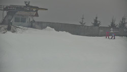 Červená sjezdovka Jednička