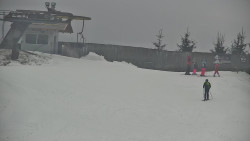 Červená sjezdovka Jednička