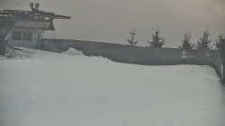 Červená sjezdovka Jednička