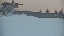 Červená sjezdovka Jednička