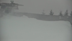 Červená sjezdovka Jednička