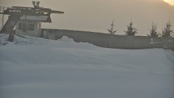 Červená sjezdovka Jednička