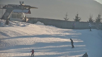 Ski areál Branná