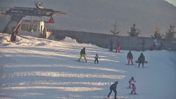 Červená sjezdovka Jednička