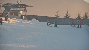 Ski areál Branná