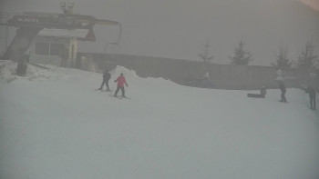 Ski areál Branná