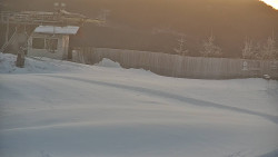 Červená sjezdovka Jednička