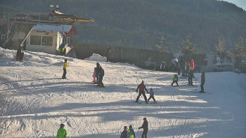 Ski areál Branná
