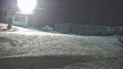 Červená sjezdovka Jednička