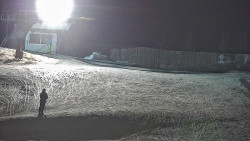 Červená sjezdovka Jednička