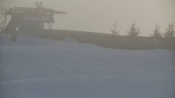 Červená sjezdovka Jednička