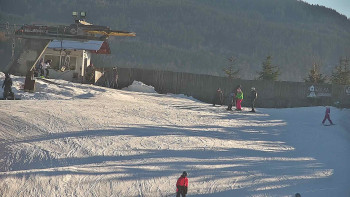 Ski areál Branná