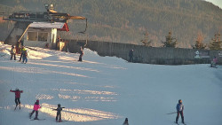 Červená sjezdovka Jednička