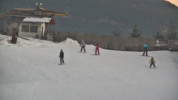 Ski areál Branná