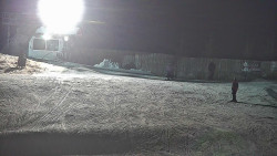 Červená sjezdovka Jednička