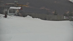 Červená sjezdovka Jednička