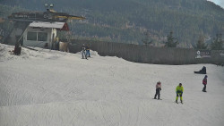 Červená sjezdovka Jednička