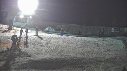 Červená sjezdovka Jednička