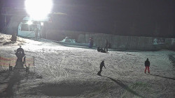 Červená sjezdovka Jednička