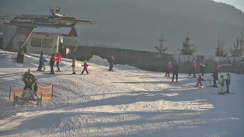 Ski areál Branná