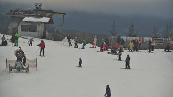 Ski areál Branná