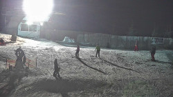 Červená sjezdovka Jednička