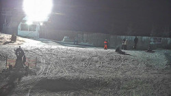 Červená sjezdovka Jednička