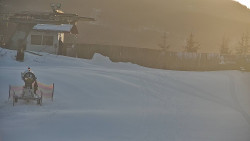 Červená sjezdovka Jednička