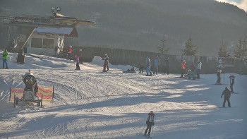 Ski areál Branná