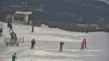 Ski areál Branná
