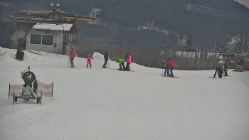 Ski areál Branná