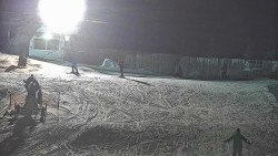 Červená sjezdovka Jednička