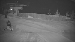 Červená sjezdovka Jednička