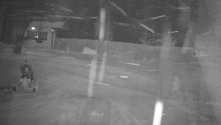 Červená sjezdovka Jednička