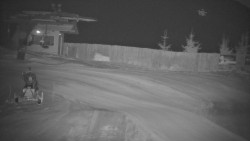 Červená sjezdovka Jednička