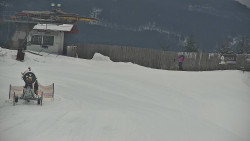 Červená sjezdovka Jednička