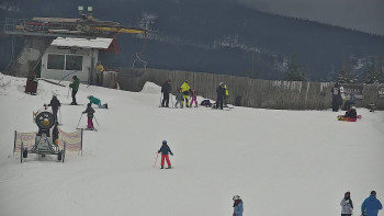 Ski areál Branná