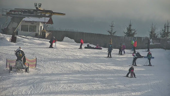 Ski areál Branná