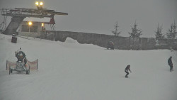 Červená sjezdovka Jednička