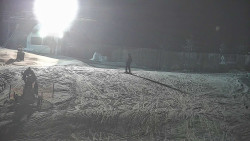 Červená sjezdovka Jednička