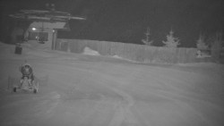 Červená sjezdovka Jednička