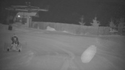 Červená sjezdovka Jednička