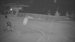 Červená sjezdovka Jednička