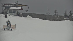 Červená sjezdovka Jednička