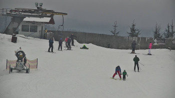 Ski areál Branná