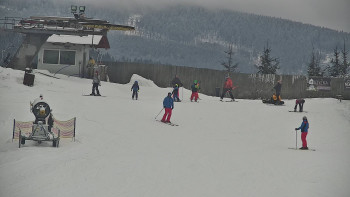 Ski areál Branná